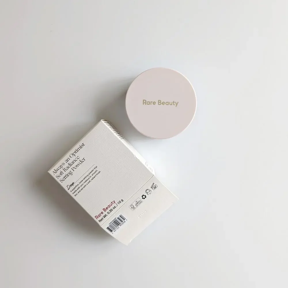 Rare Beauty Always an Optimist Soft Radiance Setting Powder Deep (full size)